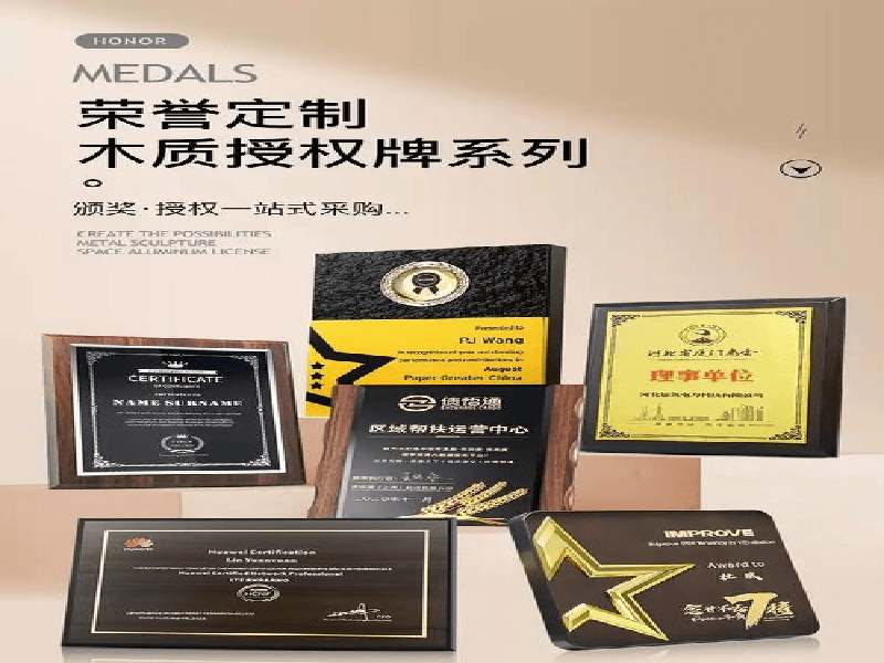 客户合作案例4 客户案例4-证书定制